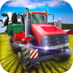 农场模拟器：Hay Tycoon - 种植和销售农作物！加速器