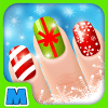 Nail Salon : Christmas