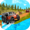 Offroad Hummer 4x4 Jeep Hill Climb Mountain Drive