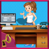 Hotel Manager : Room cleaning & Food Cooking game