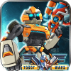 Super Tobot Shooter Jetfire