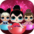 Lol Surprise eggs Dolls: the Game