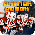 Ant-Man Addon 2018 for MCPE