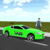 Mad Taxi Earn to Upgrade