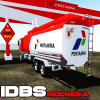 IDBS TRUCK TANGKI Indonesia Cheat