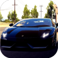City Driver Lamborghini Gallardo Simulator