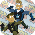 wild Jungle Kratts Adventure World