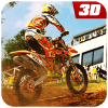 Offroad Motorbike : Rally Race Rider Simulation 3D