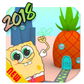 3D Rock Bikini-Bottom 2018 (sponge-bob) Game.