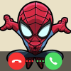 Spiderman Fake Calling Simulator