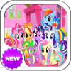 My Running Little Pony