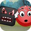 Red Ball Adventure - Ball Bounce Game