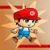 The Jumping Boy