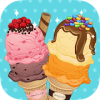 ICE CREAM FRIENDS 2 - Best Fun Management Game