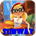 New Subway Surf : Rush 2018