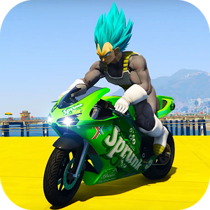 Superheroes Traffic Line Rider加速器