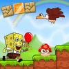 Super Adventure of Sponge World