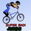 Super bmx jungle加速器