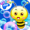 Game for kids - animal bubble加速器