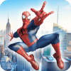 Spidey Homecoming (Game) with Dpool Rope Hero