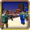 Pixel Zombie Strike 3D加速器