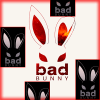 Bad Bunny Piano Tiles Game