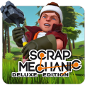 Scrap Mechanic Deluxe Edition