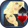 Blondes & Brunettes Solitaire