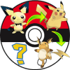 Poke Quiz Evolucion Evolution