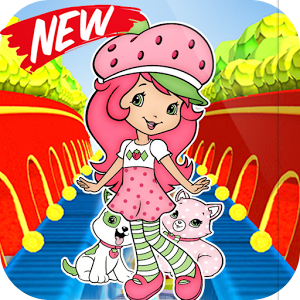 Subway strawberry Speed加速器