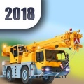 Construction Simulator: City Heavy Excavator 2018