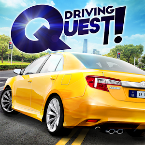 Driving Quest!加速器