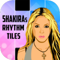 SHAKIRAs Rhythm Tiles