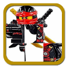 Puzzle Ninjago Toys