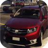 Car Parking Dacia Sandero Stepway Simulator