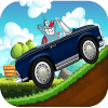 Oggy Fun Supercars Adventures Game