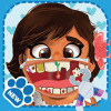 Moana best dentist game with Maui