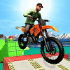 Crazy Hill Side Racer 3D 2018