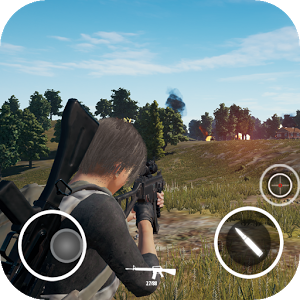 Mobile PUBG Battle Royal FPS加速器