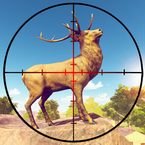 Wild Animal Hunting 3D加速器