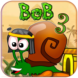 Snail Bob 3 Adventure in Egypt加速器