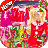 Christmas Doll Dress Up Games