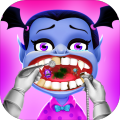 Vampirina Halloween :Scary Dentist Hide And Shriek