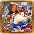 Bandicoot crash