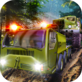 拖车模拟器：越野救援加速器