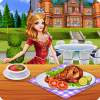 Princesses Grill Party