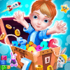 Word Search For Toddlers - Kids Vocabulary Fun