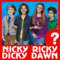Guess Nicky Ricky Dicky And Dawn Trivia Quiz加速器