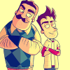 Hello Regards to Neighbor