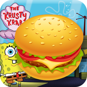 Spongebob Krabby Patty Dash加速器